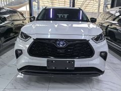Toyota Highlander 2023 2.5L Intelligent Hybrid AWD Knight Edition 7-Seater - ფოტო 2