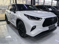 Toyota Highlander 2023 2.5L Intelligent Hybrid AWD Knight Edition 7-Seater - ფოტო 3