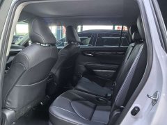 Toyota Highlander 2023 2.5L Intelligent Hybrid AWD Knight Edition 7-Seater - ფოტო 9
