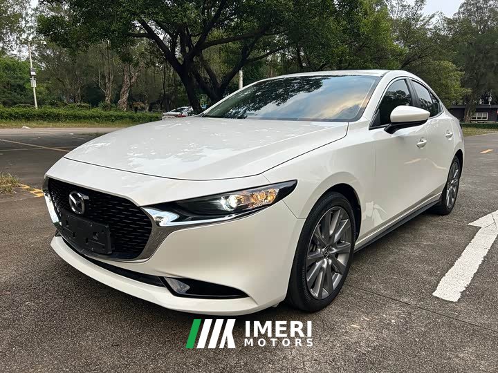 Mazda3 Angkesaila 2.0L Automatic Elegant Edition - ავტომობილი ჩინეთიდან