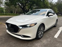 Mazda3 Angkesaila 2.0L Automatic Elegant Edition - ფოტო 1