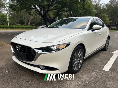 2023 Mazda3 Angkesaila 2.0L Automatic Elegant Edition
