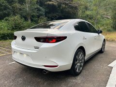 Mazda3 Angkesaila 2.0L Automatic Elegant Edition - ფოტო 9