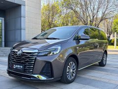 Buick GL8 2023 Land Business Class Comfort Edition - ფოტო 1