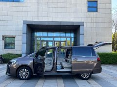Buick GL8 2023 Land Business Class Comfort Edition - ფოტო 7