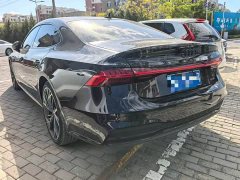 Audi A7L 55 TFSI quattro S-line Dark Knight Edition - ფოტო 3