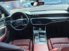 Audi A7L 55 TFSI quattro S-line Dark Knight Edition - ფოტო 5