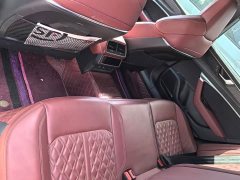 Audi A7L 55 TFSI quattro S-line Dark Knight Edition - ფოტო 6