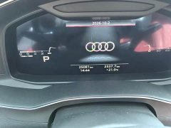 Audi A7L 55 TFSI quattro S-line Dark Knight Edition - ფოტო 7