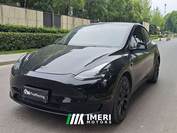 Tesla Model Y 2022 Rear-Wheel Drive - ავტომობილი ჩინეთიდან