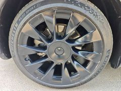 Tesla Model Y 2022 Rear-Wheel Drive - ფოტო 10