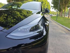 Tesla Model Y 2022 Rear-Wheel Drive - ფოტო 16
