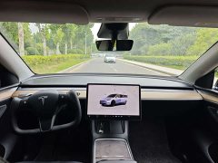 Tesla Model Y 2022 Rear-Wheel Drive - ფოტო 6