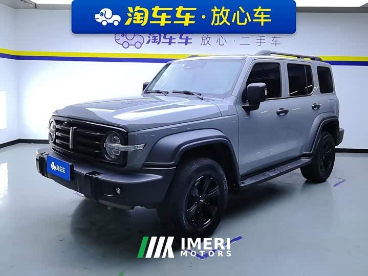 Tank 300 Off-Road Edition 2.0T Challenger - ავტომობილი ჩინეთიდან