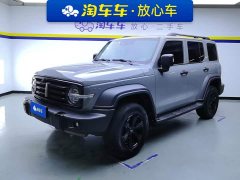 Tank 300 Off-Road Edition 2.0T Challenger - ფოტო 1