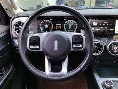 Tank 300 Off-Road Edition 2.0T Challenger - ფოტო 15