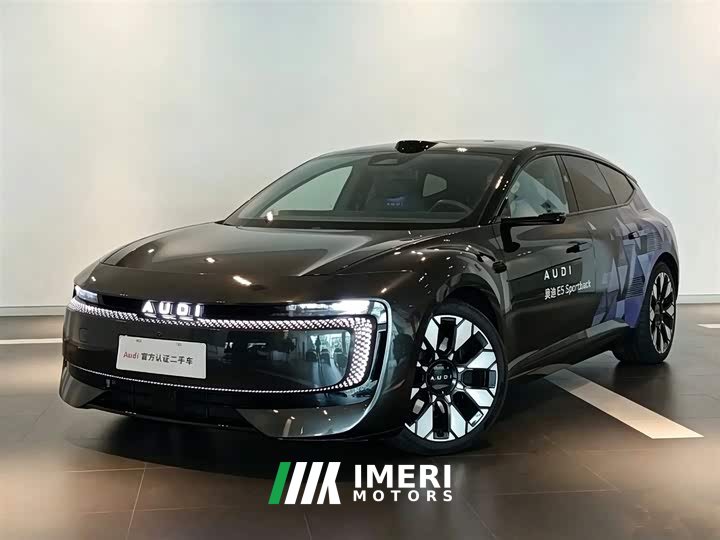 Audi e5 Sportback 2026 Flagship quattro - ავტომობილი ჩინეთიდან
