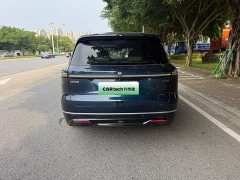 Deepal Deep Blue S09 Four-Wheel Drive Ultra Premium Edition - ფოტო 10