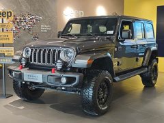 Jeep Wrangler 2.0T Sahara Four-Door - ფოტო 1