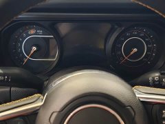 Jeep Wrangler 2.0T Sahara Four-Door - ფოტო 14
