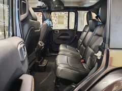 Jeep Wrangler 2.0T Sahara Four-Door - ფოტო 16