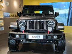 Jeep Wrangler 2.0T Sahara Four-Door - ფოტო 2