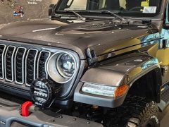 Jeep Wrangler 2.0T Sahara Four-Door - ფოტო 3