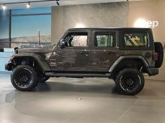 Jeep Wrangler 2.0T Sahara Four-Door - ფოტო 4
