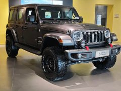 Jeep Wrangler 2.0T Sahara Four-Door - ფოტო 5