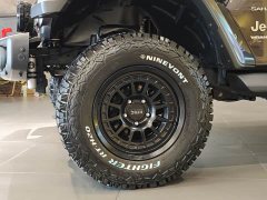 Jeep Wrangler 2.0T Sahara Four-Door - ფოტო 6