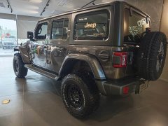 Jeep Wrangler 2.0T Sahara Four-Door - ფოტო 7