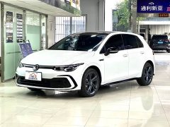 Volkswagen Golf 2023 280TSI DSG R-Line Lite - ფოტო 1