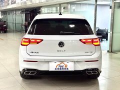 Volkswagen Golf 2023 280TSI DSG R-Line Lite - ფოტო 6
