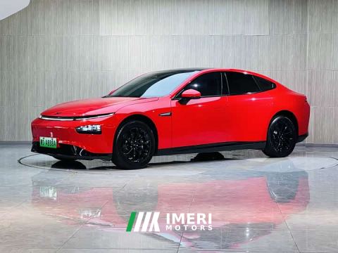 2021 XPeng P7 586N - ავტომობილი ჩინეთიდან