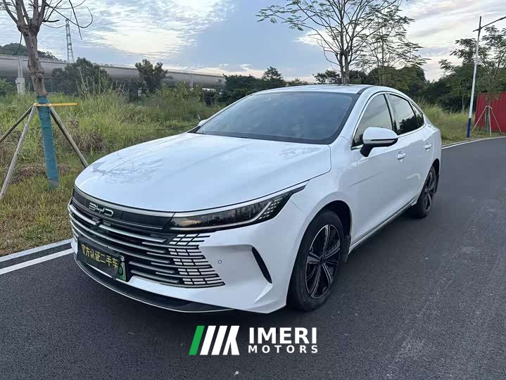 BYD Destroyer 05 Champion Edition DM-i 120KM Luxury - ავტომობილი ჩინეთიდან