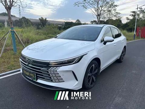 2023 BYD Destroyer 05 Champion Edition DM-i 120KM Luxury