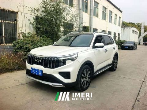 2023 Kia Sportage Ace 2.0L Brilliant Edition - car from China