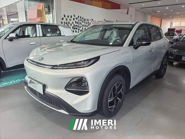 Changan Qiyuan Q05 405Air - ავტომობილი ჩინეთიდან
