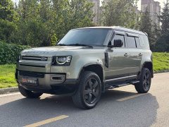 Land Rover Defender 110 P400 X-DYNAMIC HSE - ფოტო 1
