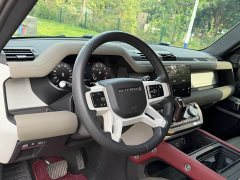 Land Rover Defender 110 P400 X-DYNAMIC HSE - ფოტო 12