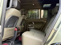 Land Rover Defender 110 P400 X-DYNAMIC HSE - ფოტო 15