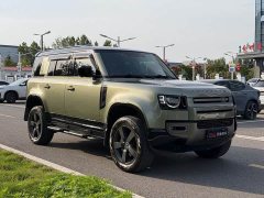 Land Rover Defender 110 P400 X-DYNAMIC HSE - ფოტო 3