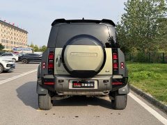 Land Rover Defender 110 P400 X-DYNAMIC HSE - ფოტო 4