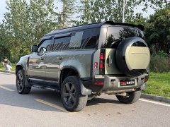 Land Rover Defender 110 P400 X-DYNAMIC HSE - ფოტო 5