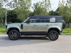 Land Rover Defender 110 P400 X-DYNAMIC HSE - ფოტო 7