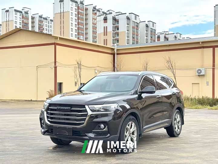 Haval H6 National Trend Edition 1.5T Automatic Champion Version - ავტომობილი ჩინეთიდან