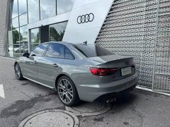 Audi S4 3.0TFSI - ფოტო 4