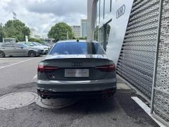 Audi S4 3.0TFSI - ფოტო 5