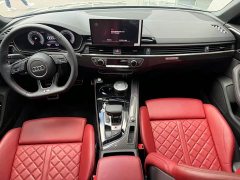 Audi S4 3.0TFSI - ფოტო 8
