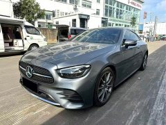 Mercedes-Benz E-Class (Imported) E 260 Coupe - ფოტო 1